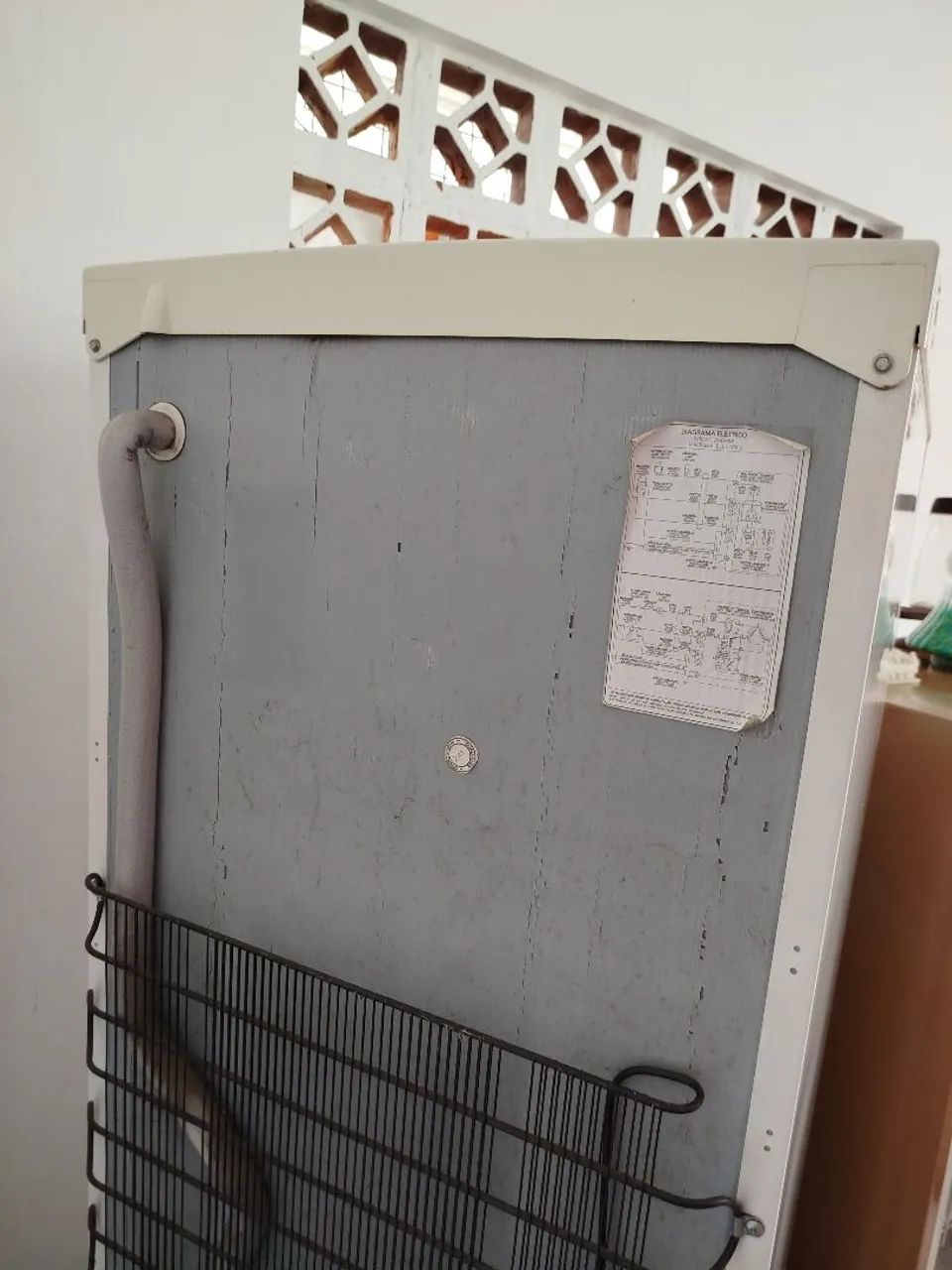 Geladeira Eletrolux usada - Foto 4