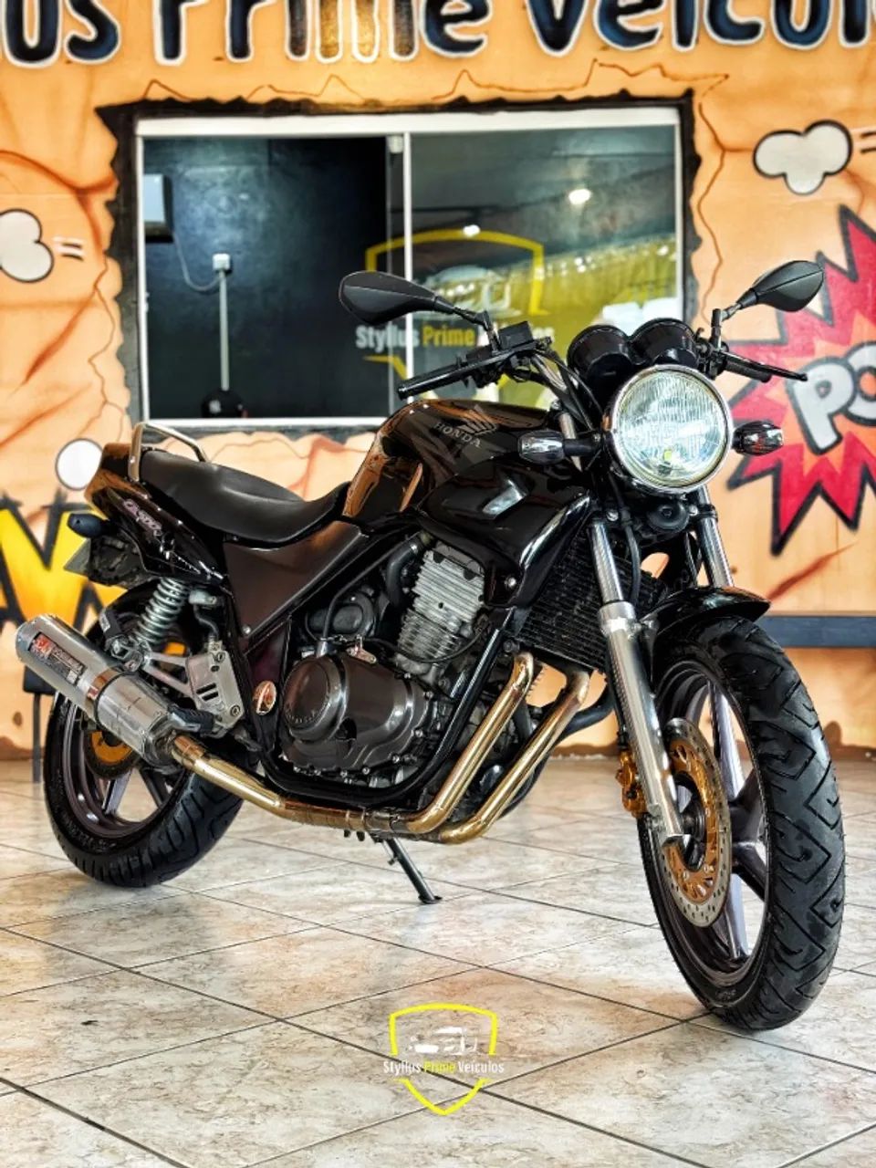 Honda CB 500 2001  - Foto 2