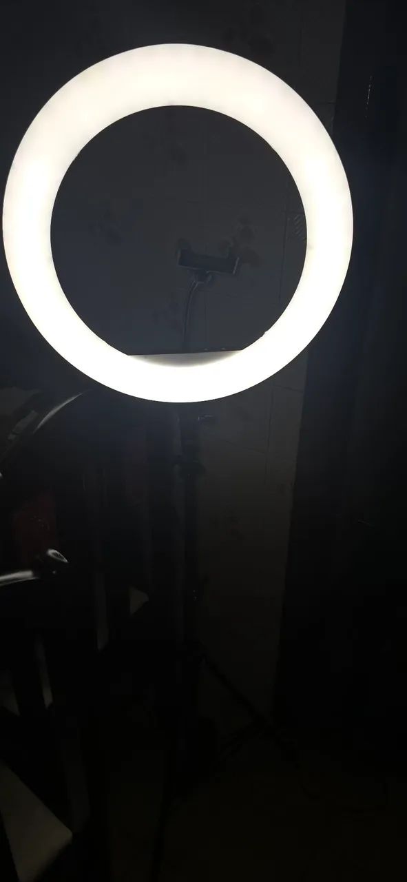 Ring Light Grande - Foto 3