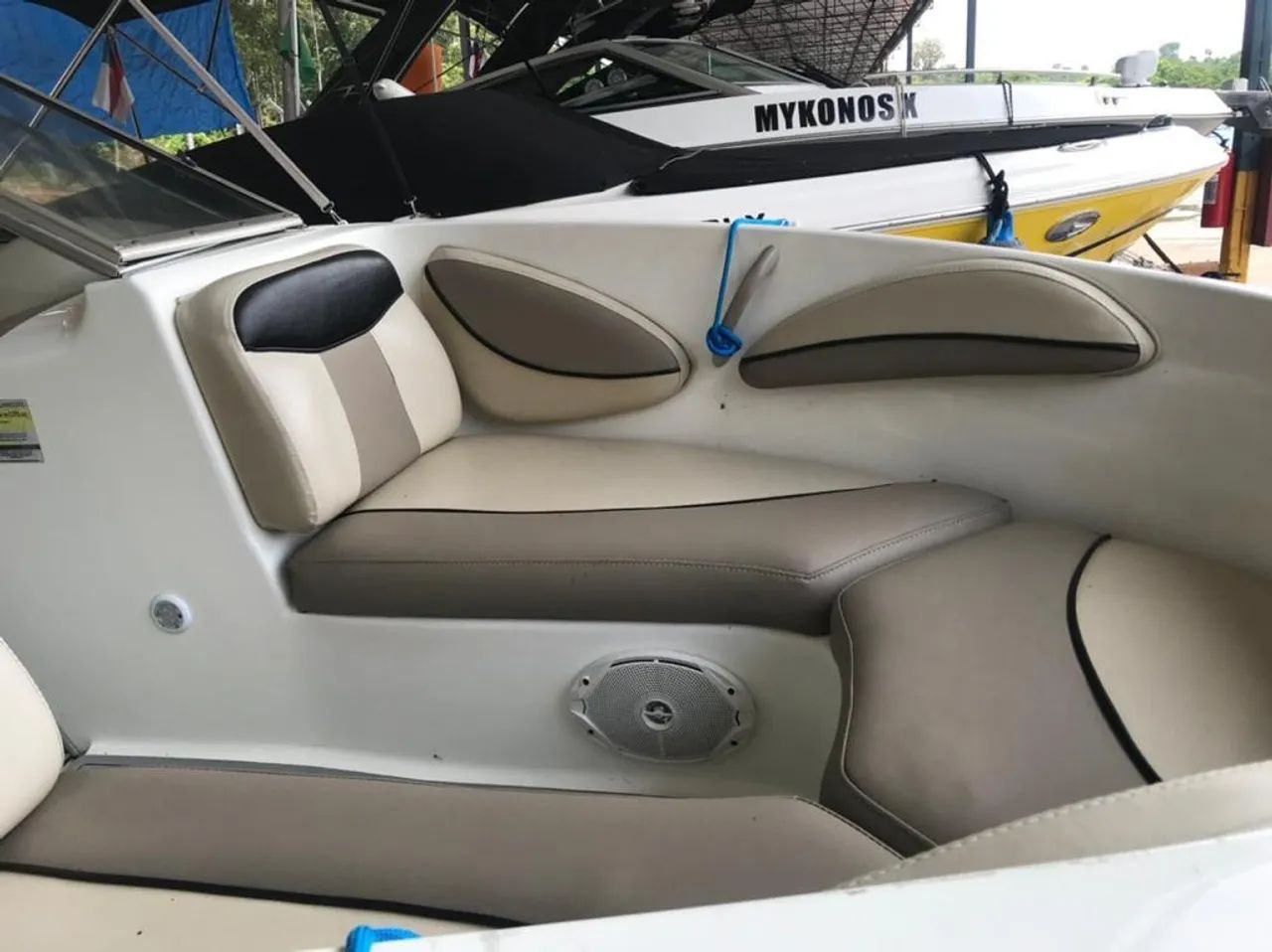 Lancha bayliner 21 pés CAPRI - Foto 6