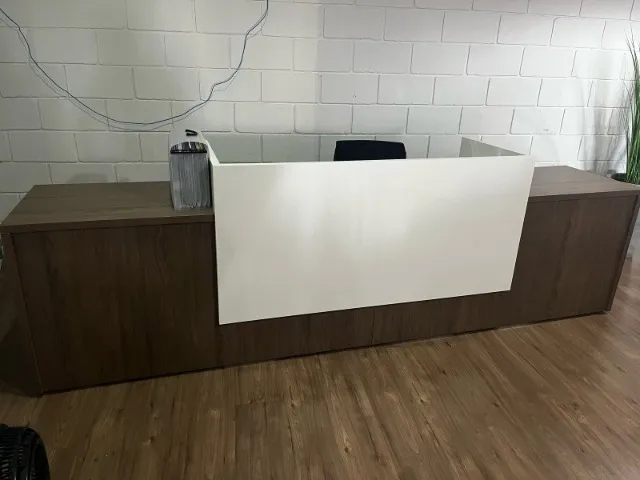 Mesa Recepção