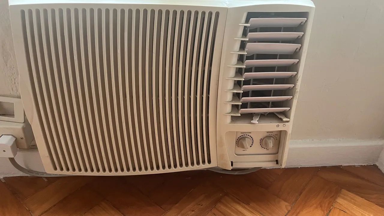 ar condicionado janela springer midea 10.000 BTU 