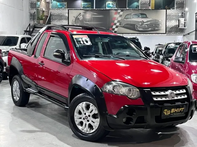 FIAT STRADA 2010 Usados e Novos