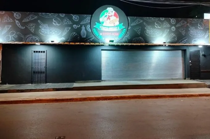 VENDO PIZZARIA CENTRO DE PLANALTINA-DF
