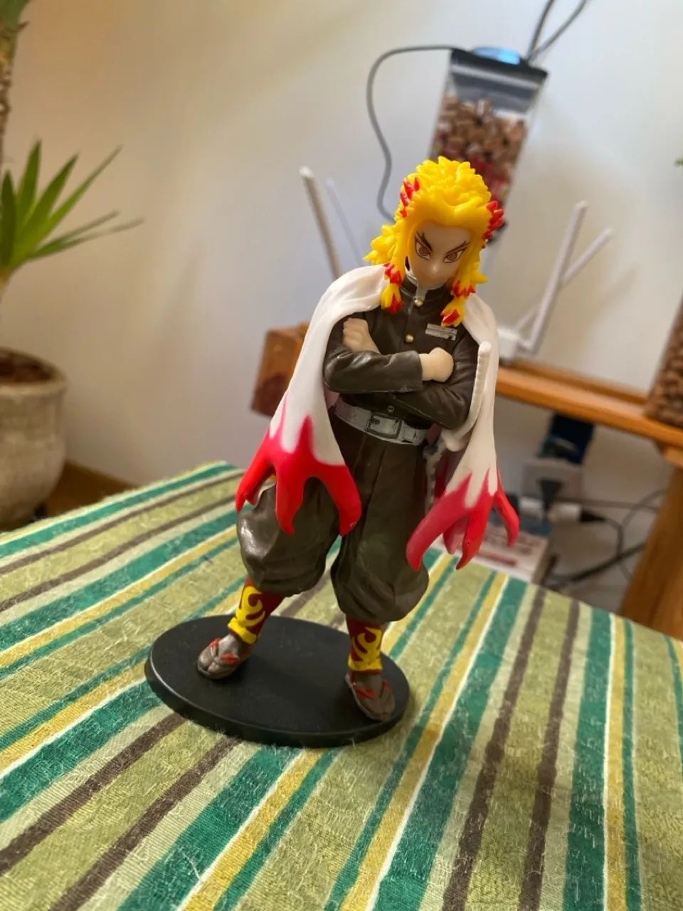 Action Figure Kyojuro Rengoku - Demon Slayer - Foto 2
