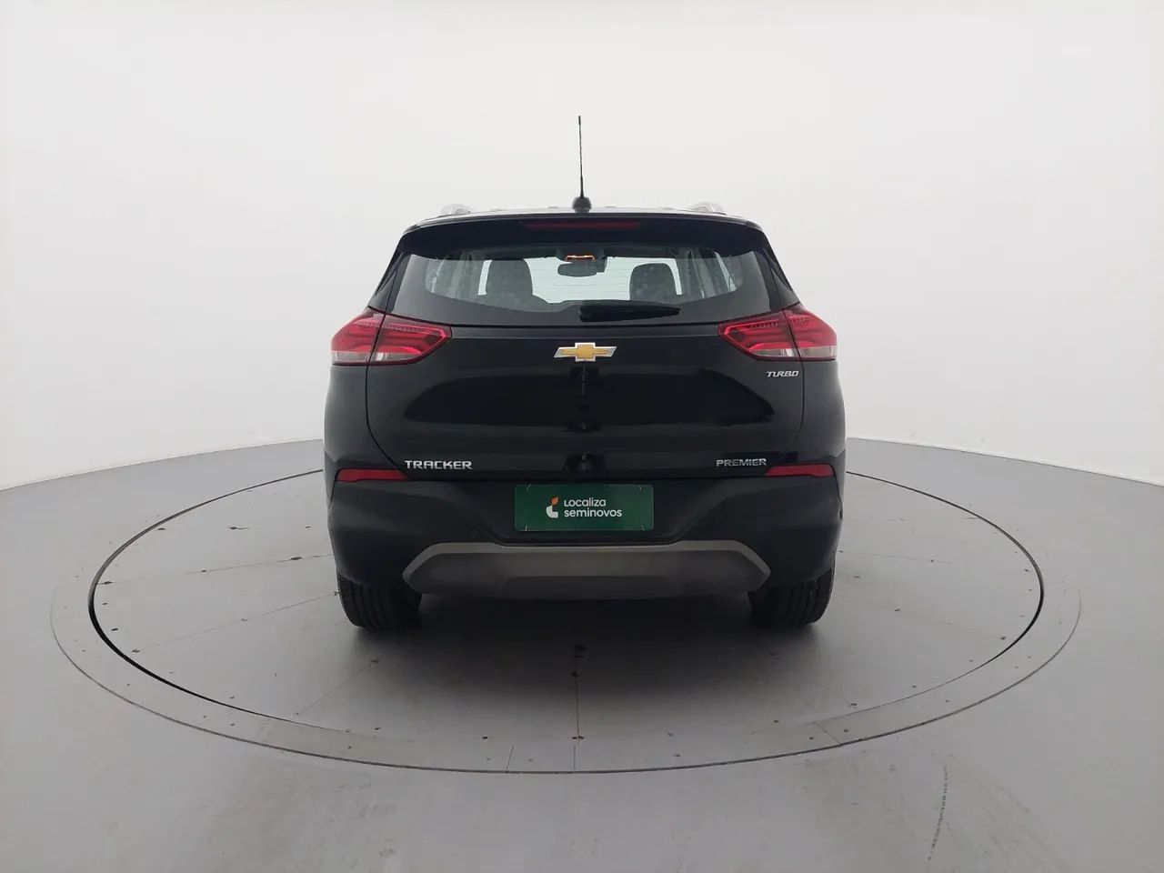 Chevrolet Tracker 2023 1.2 turbo flex premier automático - Foto 4
