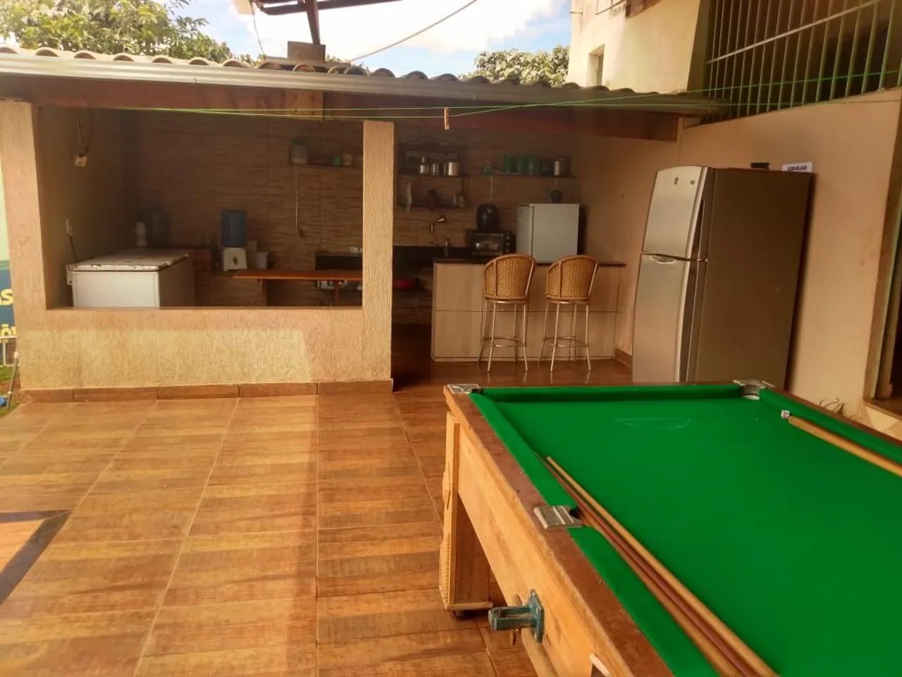 Casa Temporada com Piscina - Foto 8