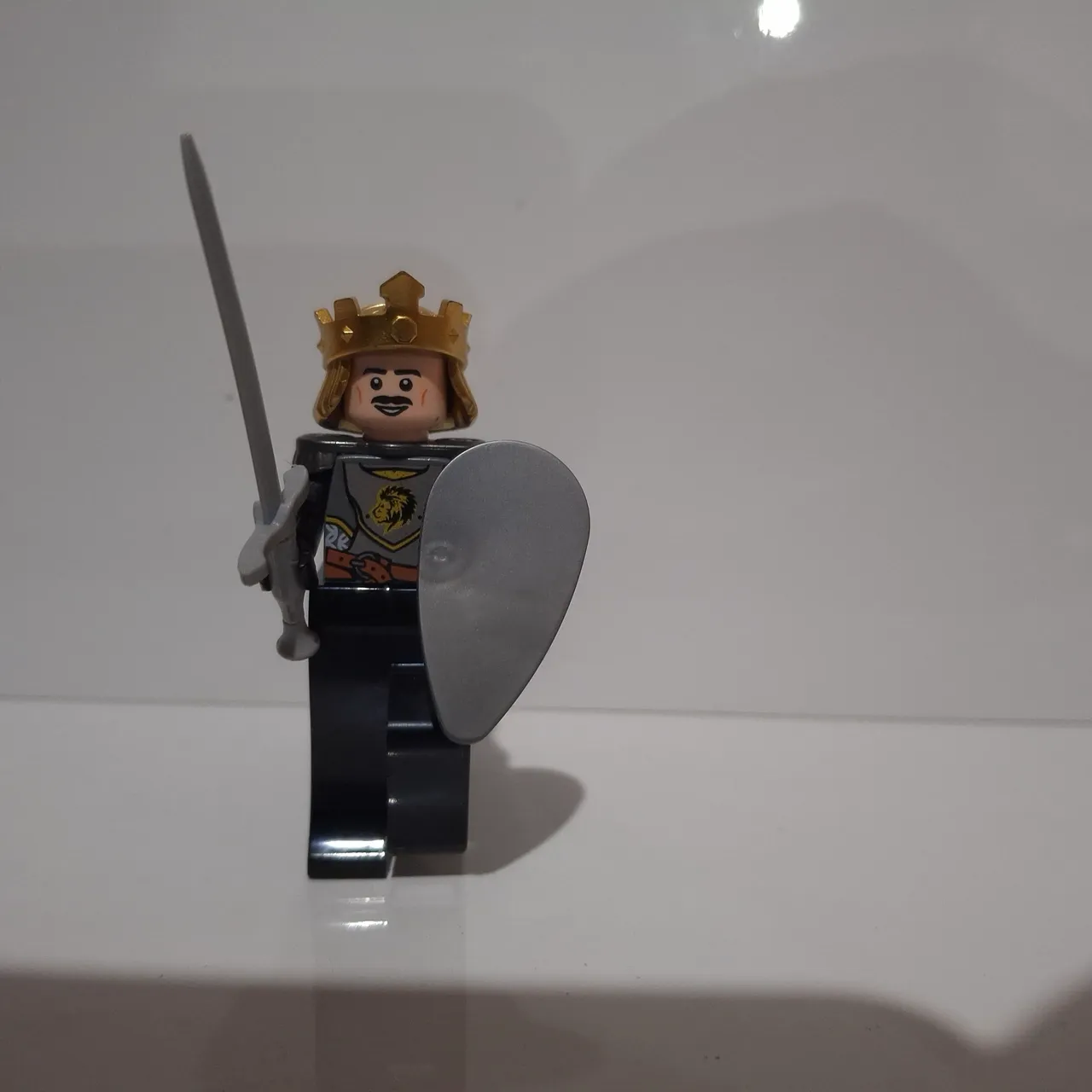 Similar Lego Minifigura Centauro Rei