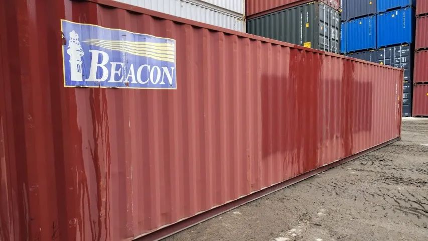 Containers do Porto 20 e 40 pés a pronta entrega - Foto 3