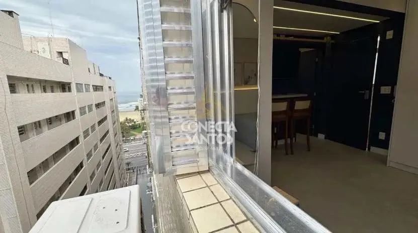 Kitnet, José Menino, Santos - Cod: 1418 - Foto 5