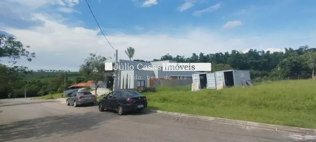 Terreno de 1000 m² em condomínio - Foto 3