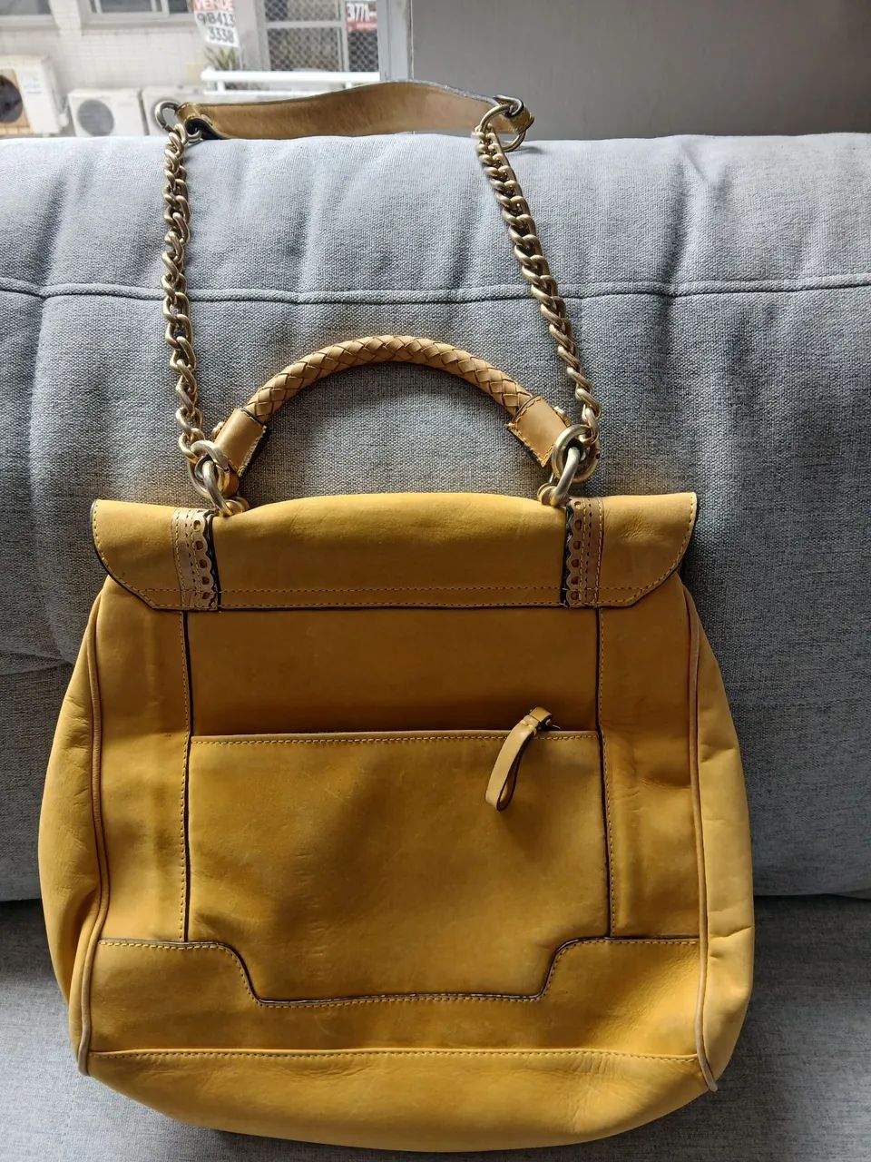 Bola de Couro Capodarte  - Foto 2