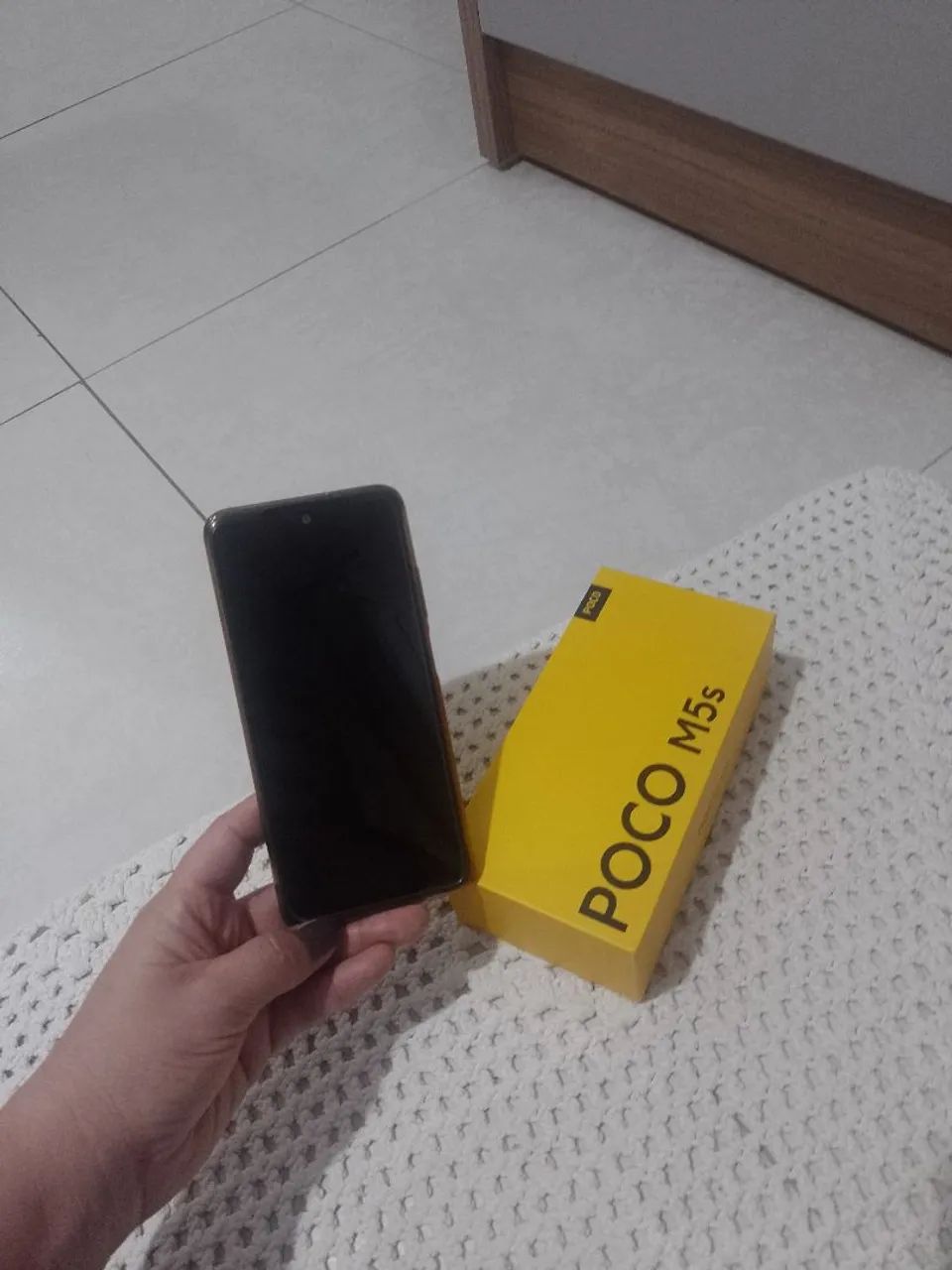 Celular Poco M5s - Foto 2