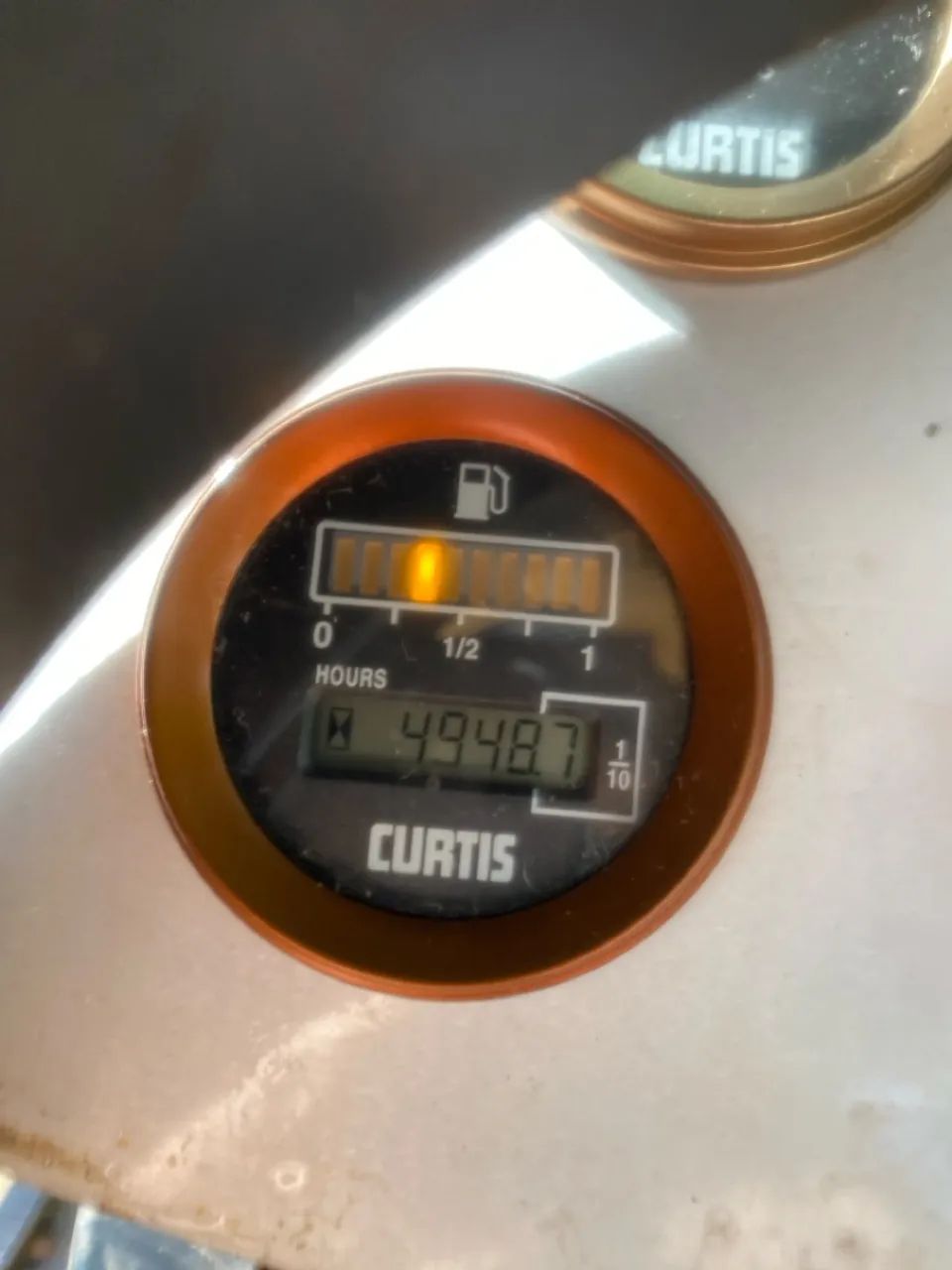 Motoniveladora Patrol XGMA com 4900 horas !! - Foto 6