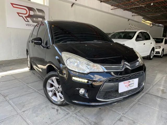Citroën C3 C3 Tendance 1.5 Flex 8V 5p Mec. 2014