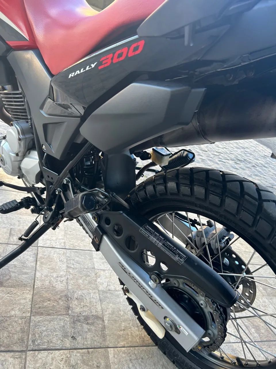XRE 300 RALLY 2023/2023  - Foto 2