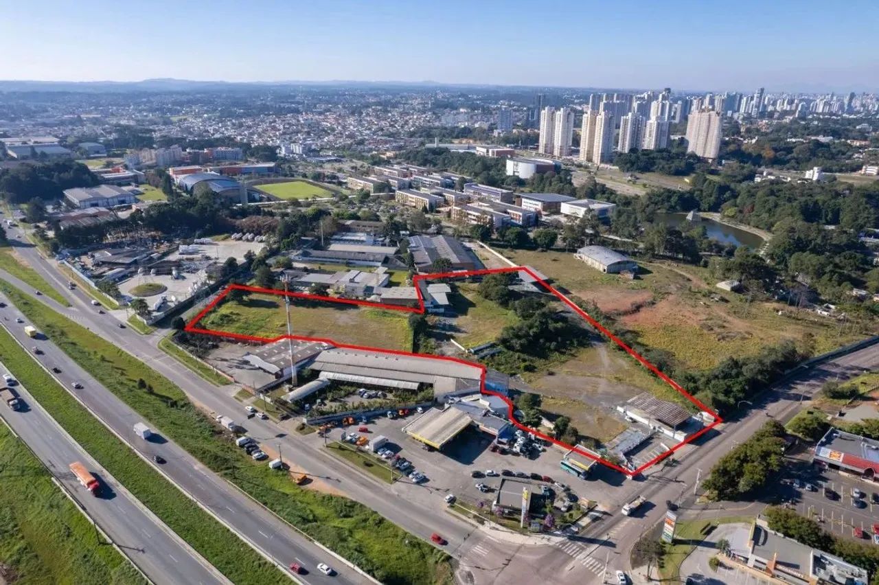 Galpão / Depósito / Armazém para alugar em Curitiba - Foto 2