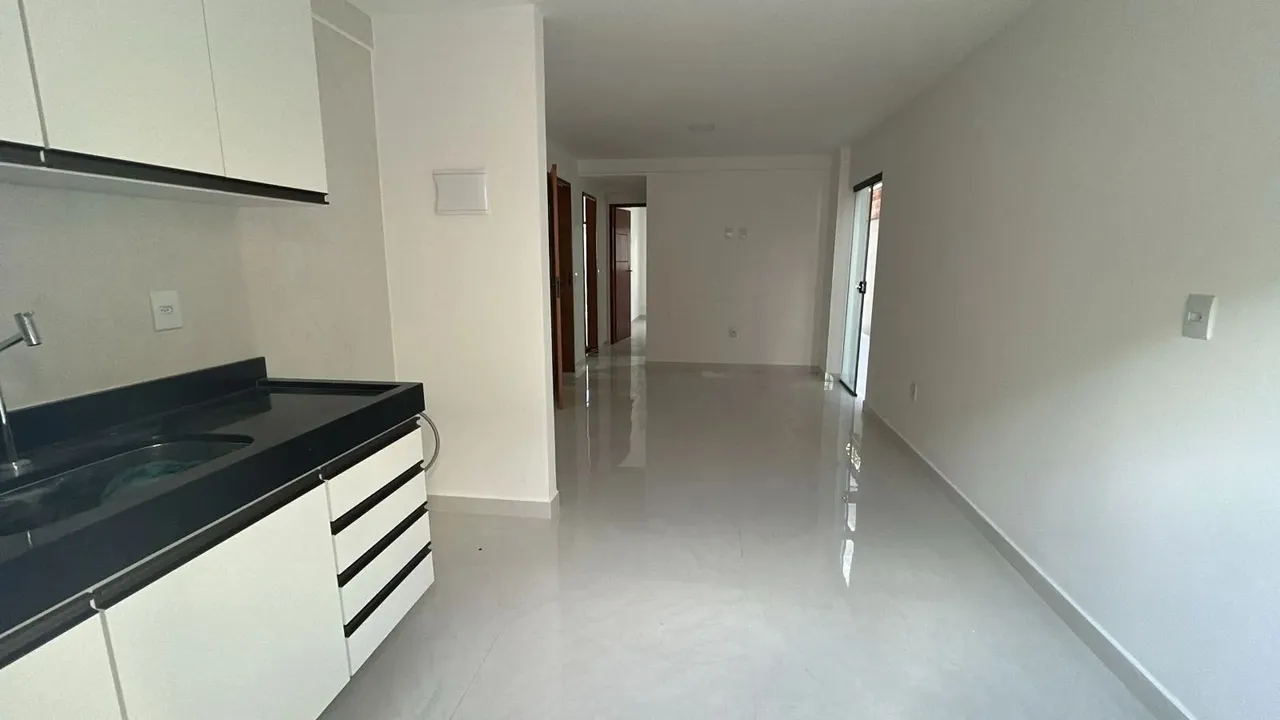 Apartamento (Padrão), com 2 quartos e 2 banheiros para Aluguel, 100 m² em Domingos Martins