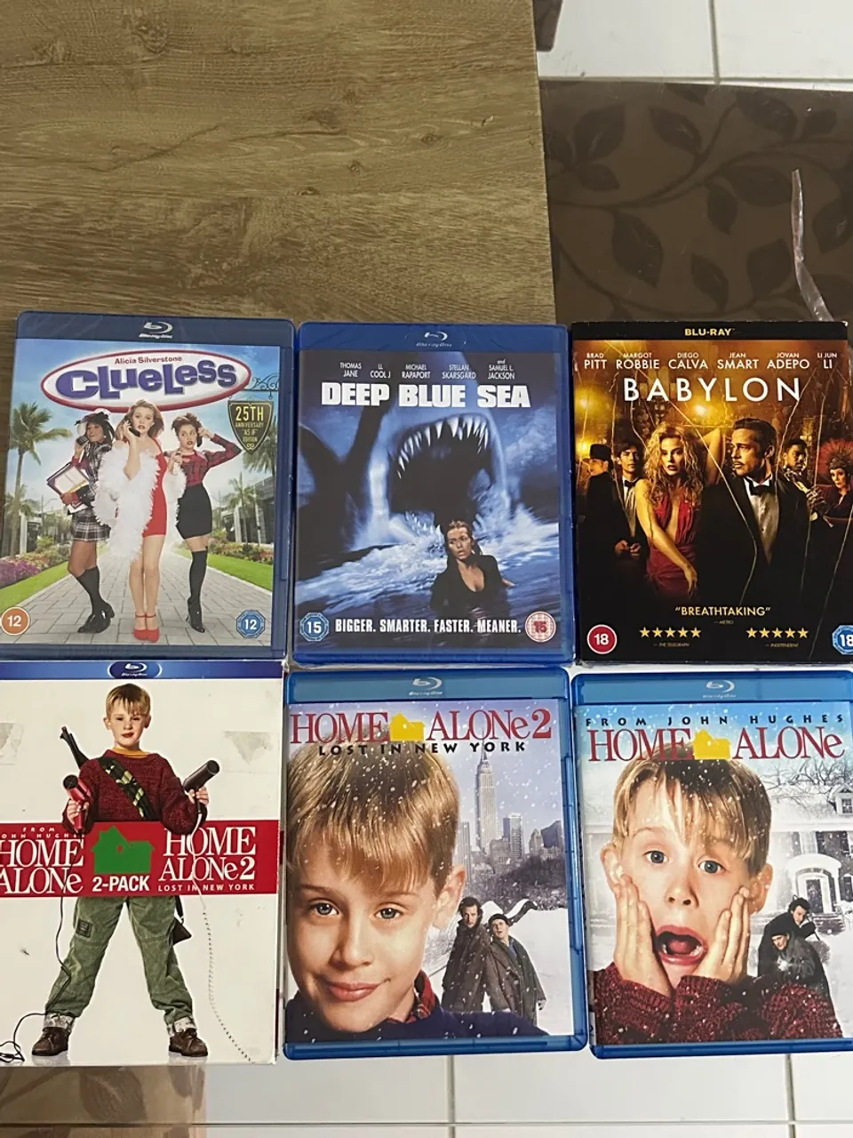 Filmes Blu-Ray - bluray