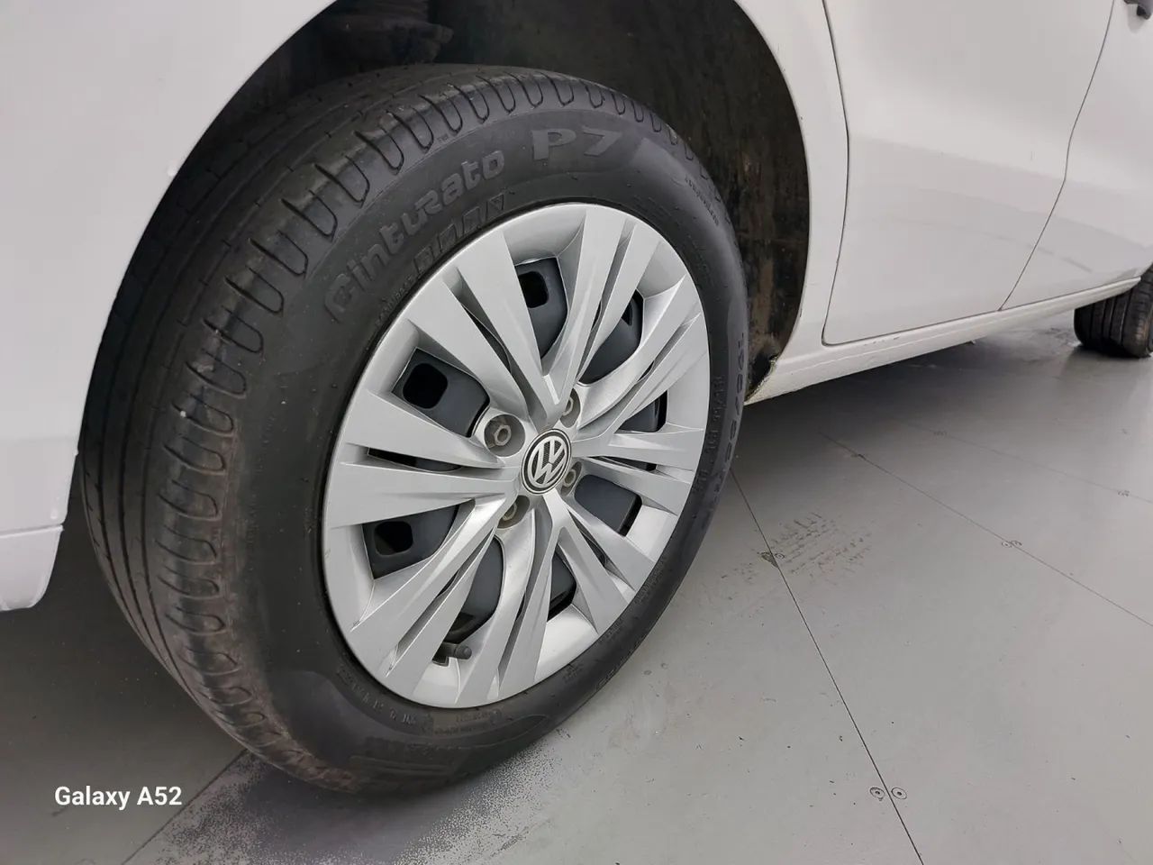 Volkswagen Voyage 1.0 Flex 12V 4P 2023 - Foto 14