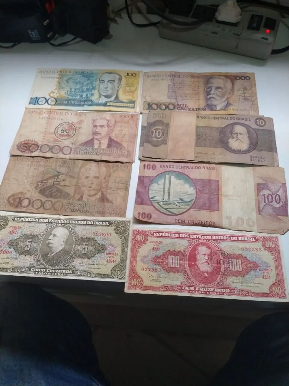 Dinheiro antigo  - Foto 3
