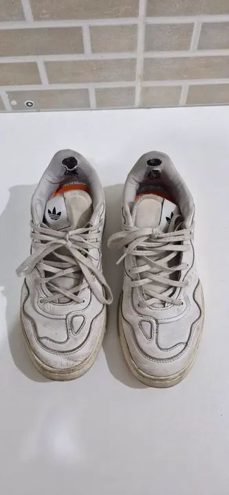 Tênis Adidas Branco