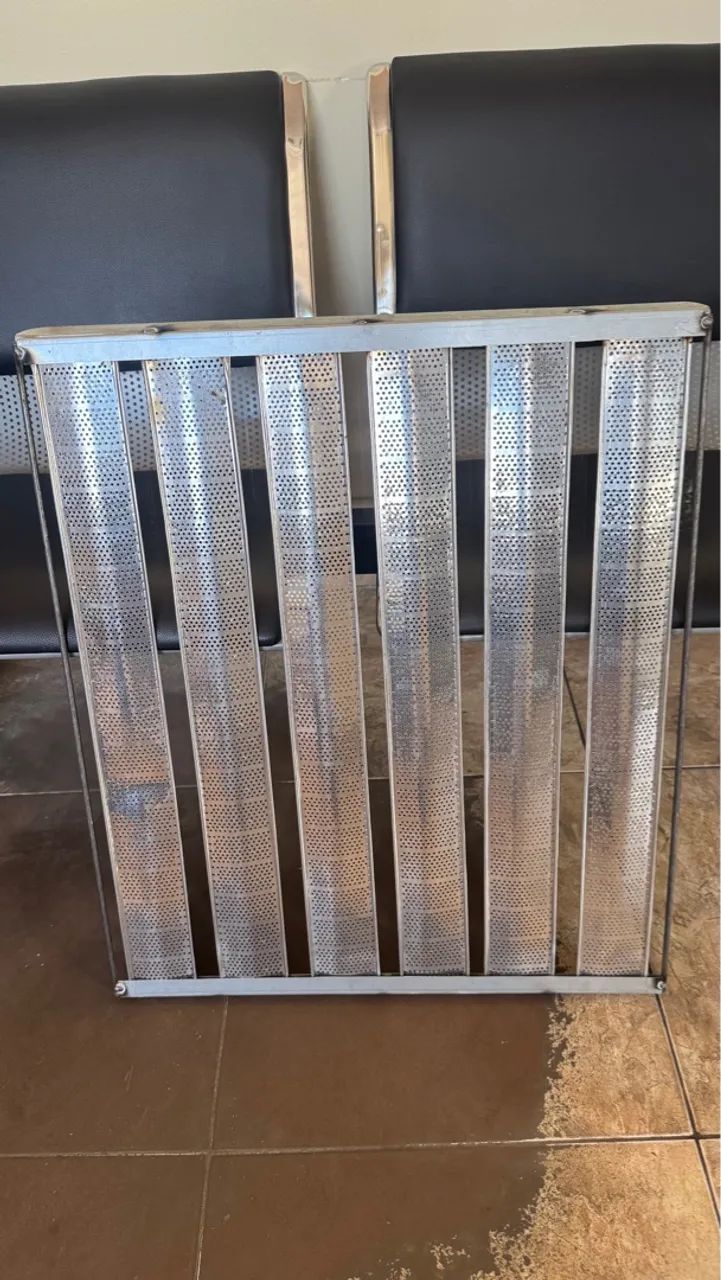 Assadeira pão francês 6 tiras  - Foto 2