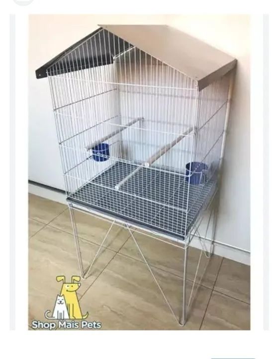 VIVEIRO GG PARA PERIQUITO