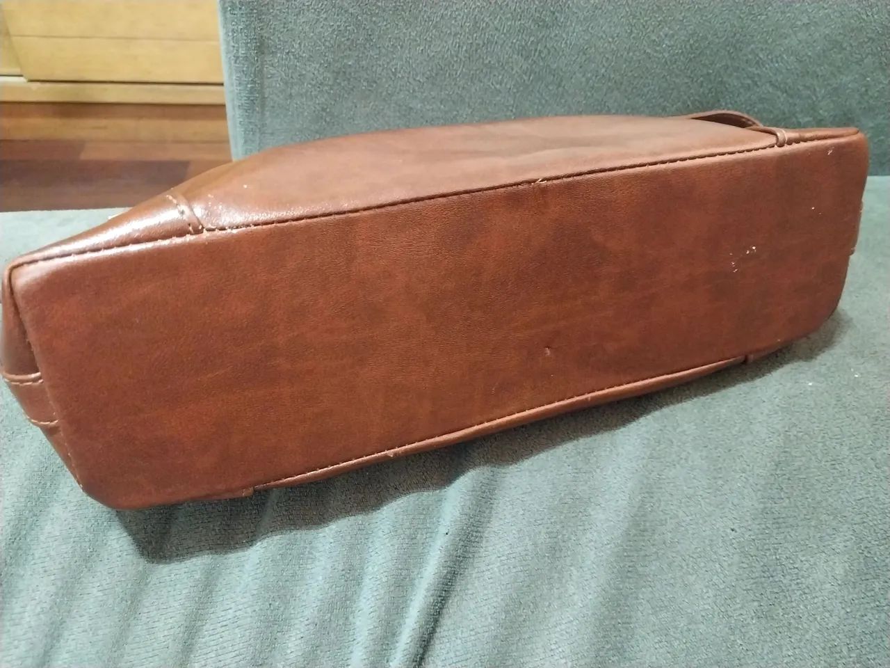 Bolsa Marrom Victorelli - Foto 5