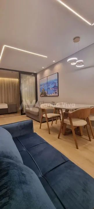 Copacabana | Apartamento 1 quarto, sendo 1 suite
