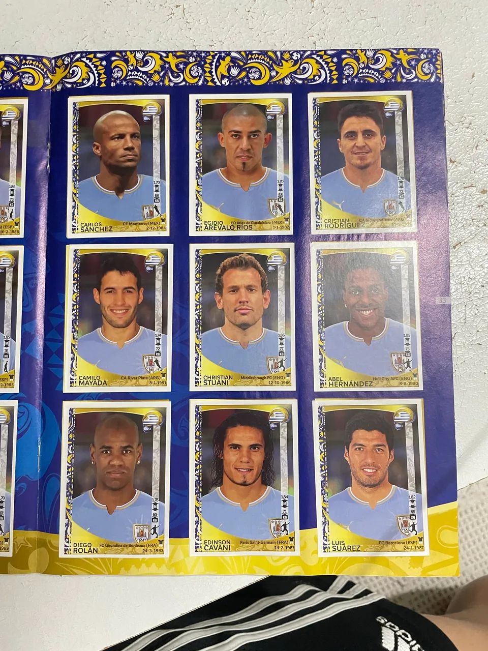 Album Copa América 2016 Centenário Panini Completo - Foto 5