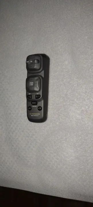 Controle Remoto Pioneer para Som Auto - Foto 3