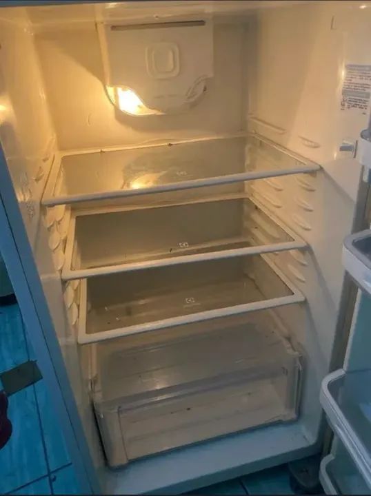 Geladeira Duplex -  Branca - Foto 6