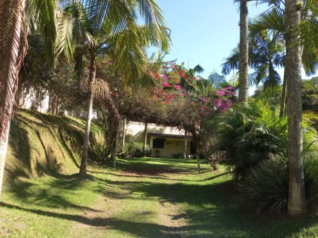 Linda chácara!