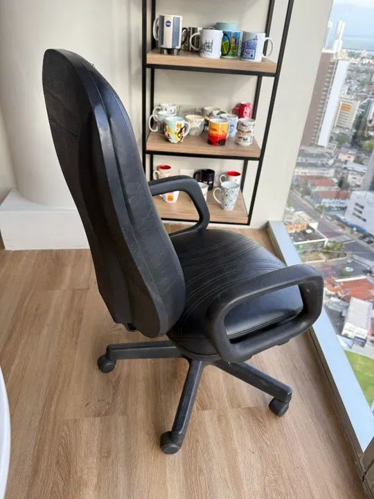 Cadeiras Presidente para escritório - Foto 2