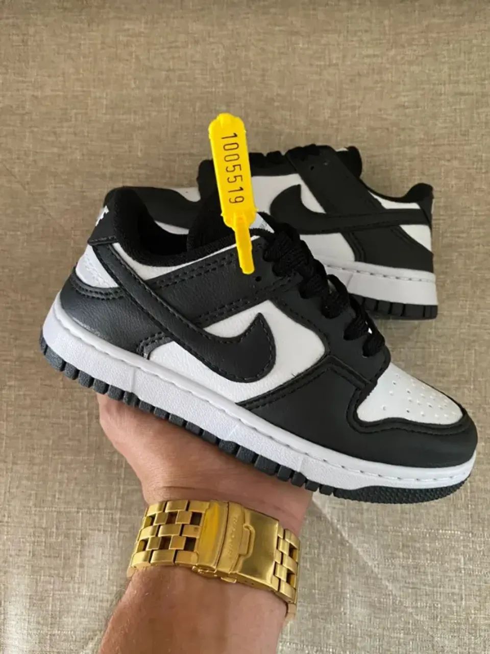 Air Force 1 Infantil - Foto 3