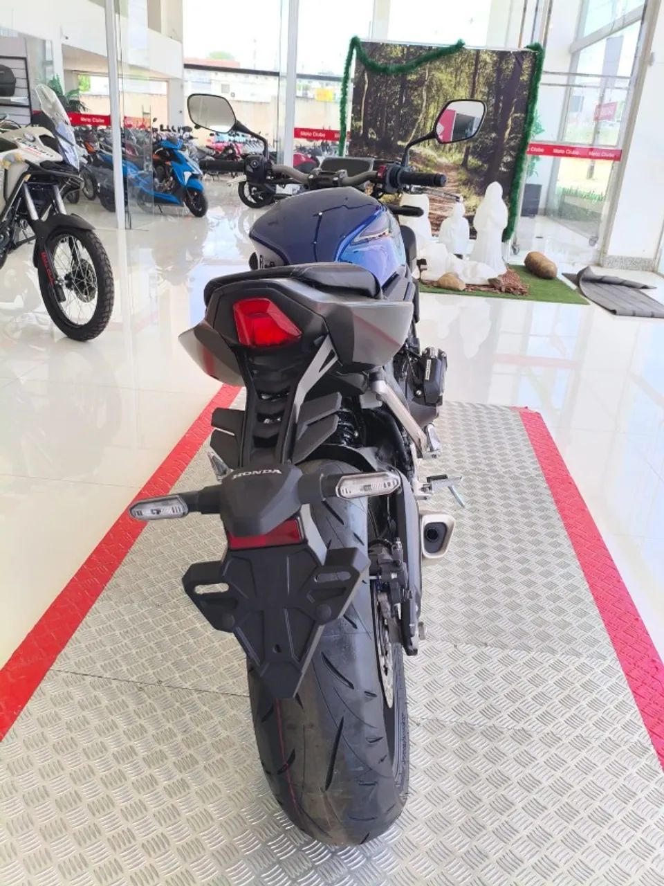 HONDA CB 650R - PRONTA ENTREGA MOD 27 - Foto 4
