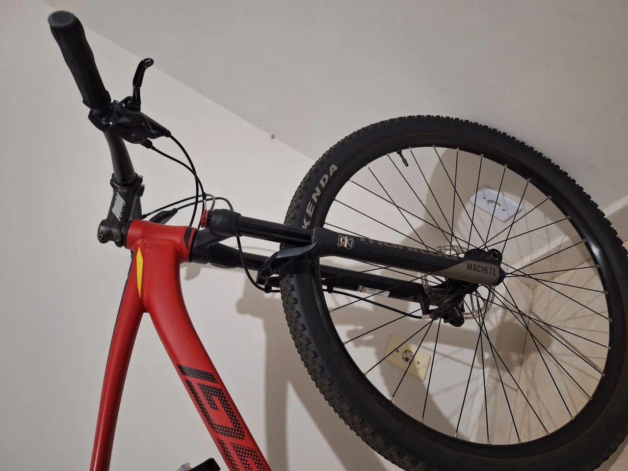 Bicicleta Oggi 7.5 OPORTUNIDADE  - Foto 4