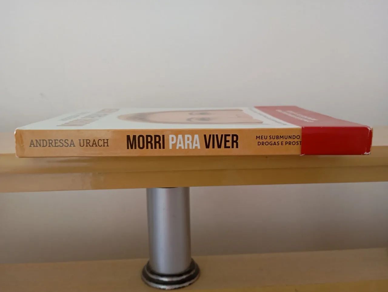 Livro Andressa Urach - Foto 3