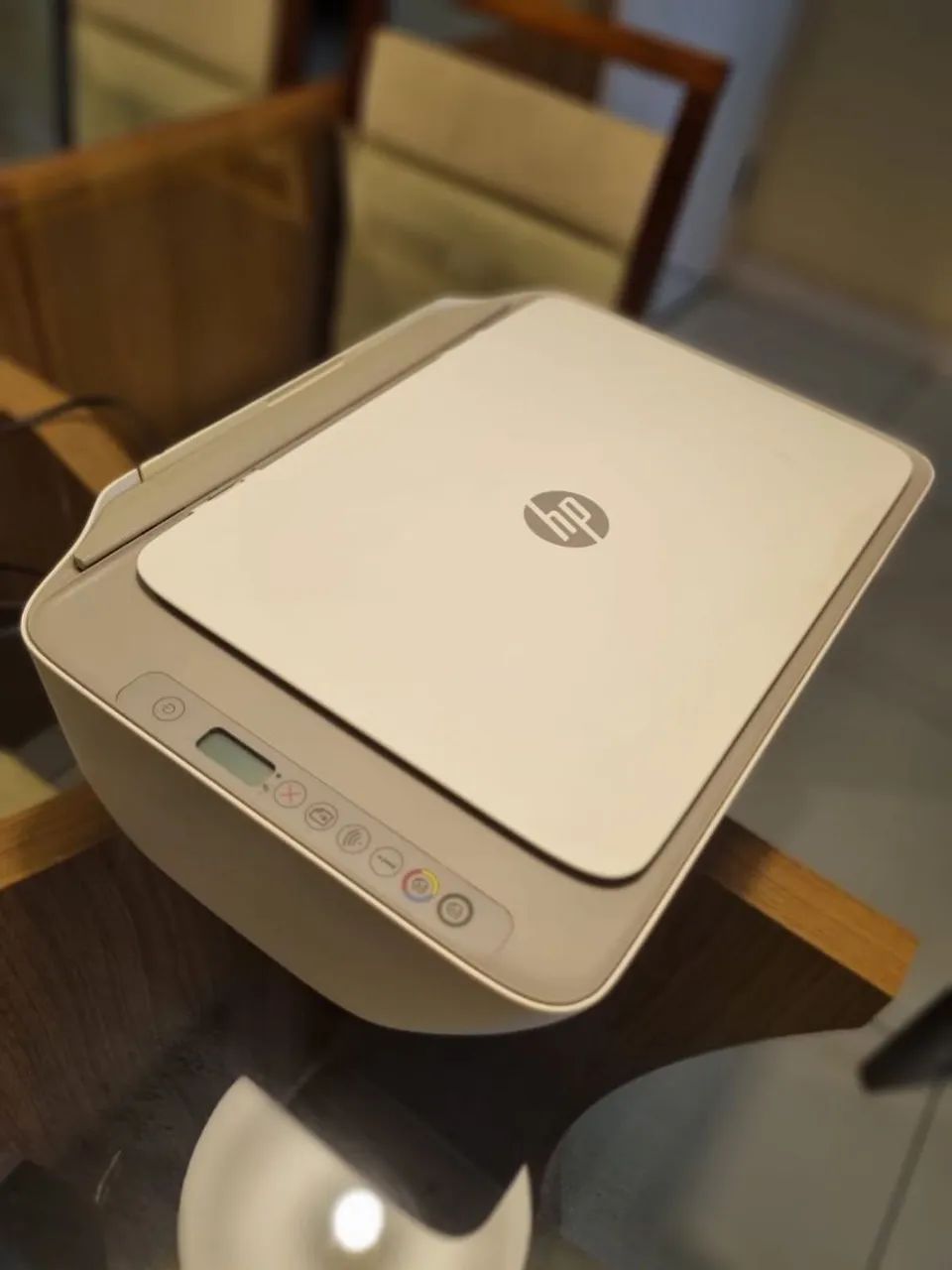 Impressora HP Multifuncional - Nova - Foto 2