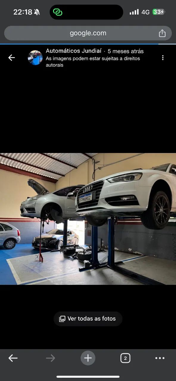 Mecânico com experiência oficina Jundiai 