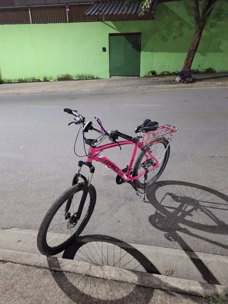 Bicicleta Aro 26 Raio  - Foto 3