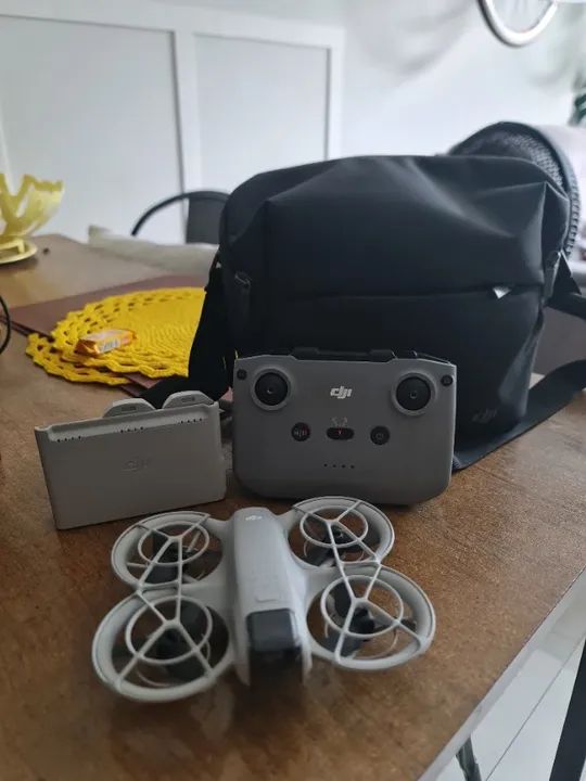 DRONE DJI NEO FLY MORE - Foto 4