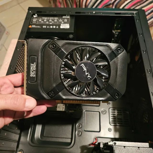 PCGamer i7 16Gb Nvme GTX1050 Ti - Foto 5