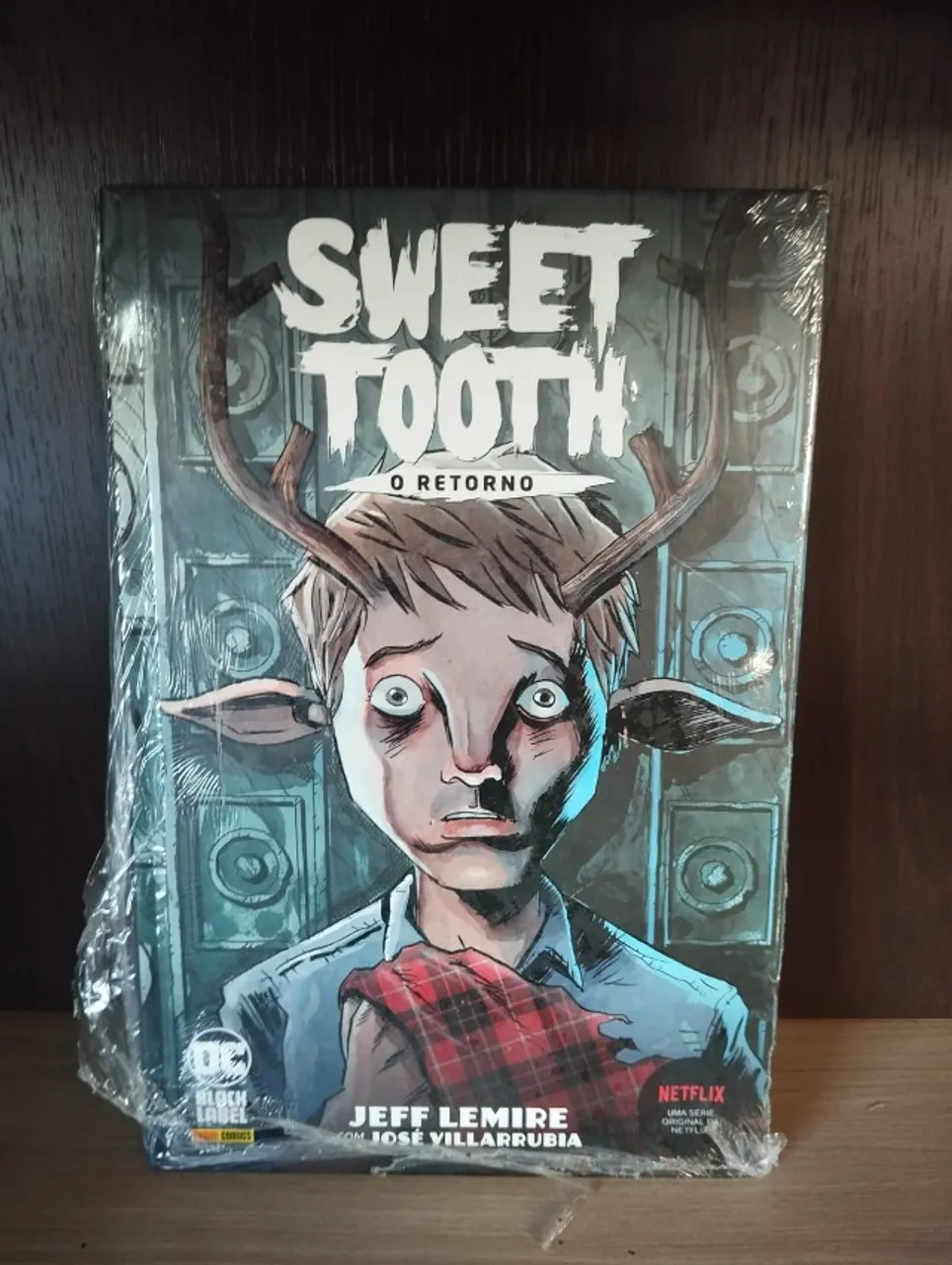 Sweet Tooth: O Retorno