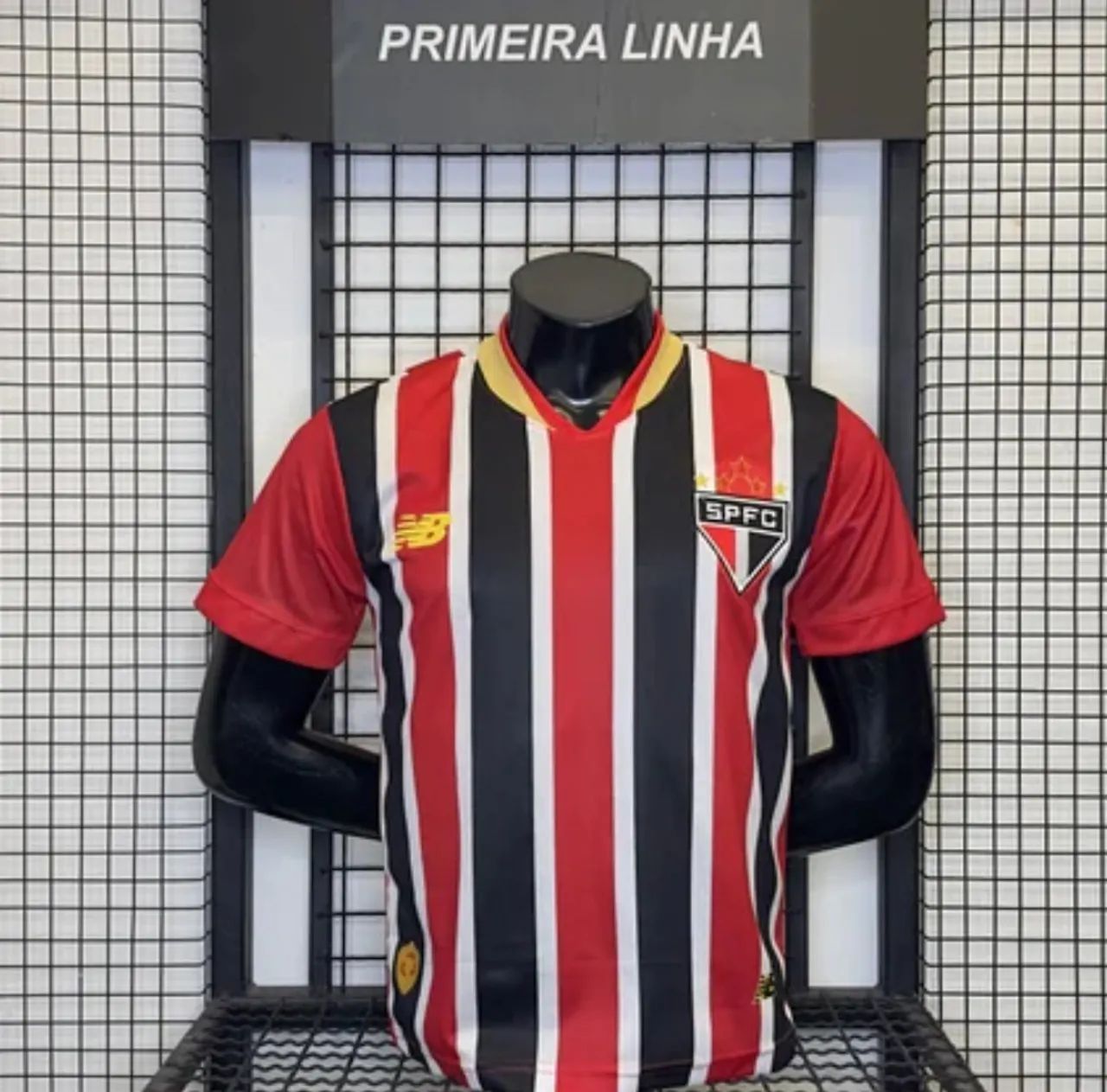 Camisa São Paulo FC