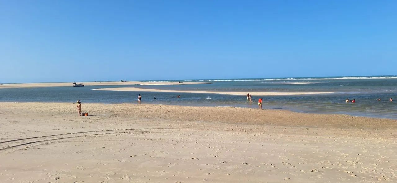 Temporada na Praia - Paraíso no Ceará. Casa na praia de BARRA NOVA. - Foto 9