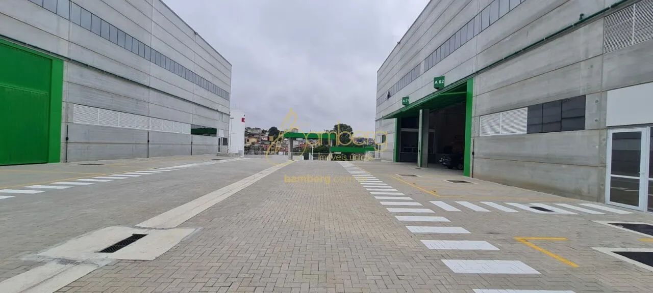 Galpão com 4 docas exclusivas em Santo André - Foto 3