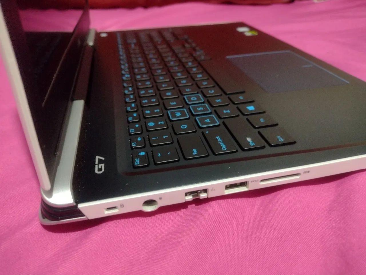 NOTEBOOK GAMER i7- GTX 1060 6GB - Foto 3