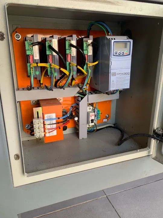 Router CNC Jaraguá 1613 - Foto 4